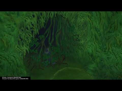 Kingdom Hearts Final Mix (PS4) Cutscene #42 Jane and Turk Rescued