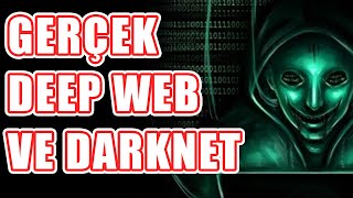 Gerçek Deep Web ve DarkNet’i Uzmanına Sorduk! 