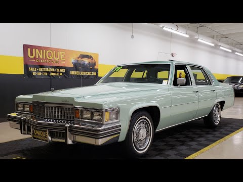 1978 Cadillac Sedan DeVille (CC-1853621) for sale in Mankato, Minnesota