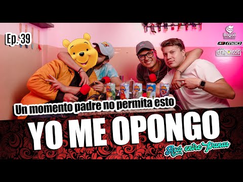 ACÁ ENTRE PANAS Ep. 39 - ¿Cómo Impedir una Boda? Ft. Diego Pú