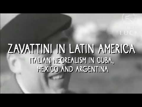 Teaser: Zavattini in Latin America