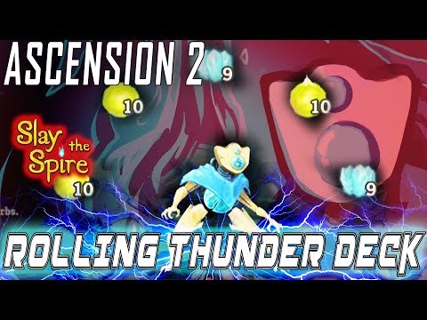 THE DEFECT [ASCENSION MODE 2] - ROLLING THUNDER DECK