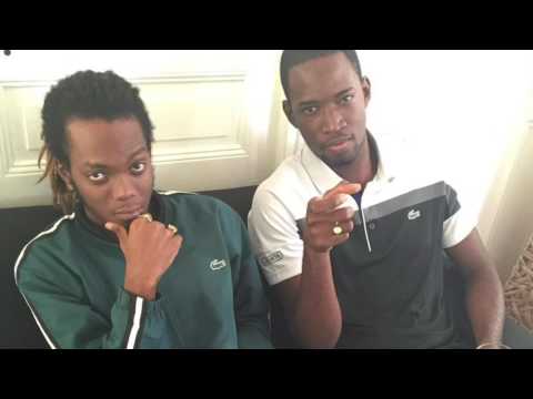 LeKev x Haterz'Be - Ou pé pa controll (BOUYON)