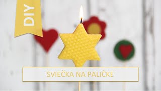 Včelí vosk plát 39x24 cm, 1 ks