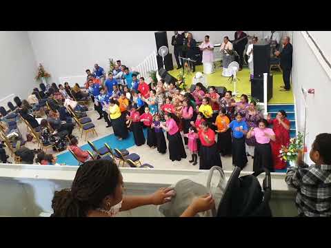 MO NI KUSA MAI - 🇬🇧Breakthrough Generation UK South Youth 🇫🇯