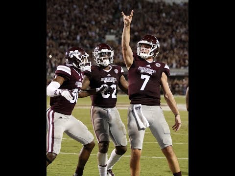 NIck Fitzgerald highlights 2017