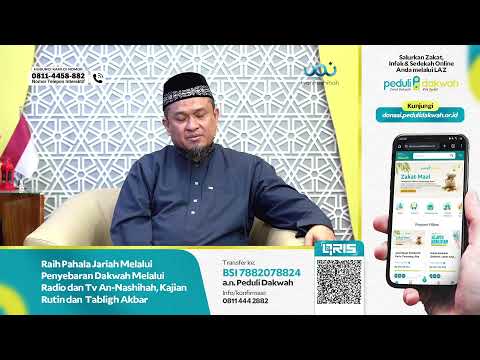 Konsultasi Agama 15 Ramadhan: Petuah-Petuah Keimanan - Ustadz Dzulqarnain M. Sunusi