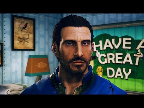 Fallout 76 - Part 1 - The Beginning