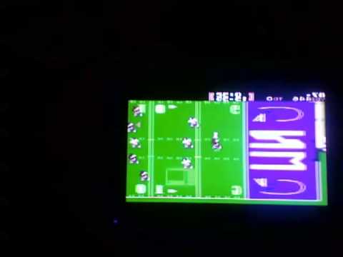 The Game Show Tecmo Bowl