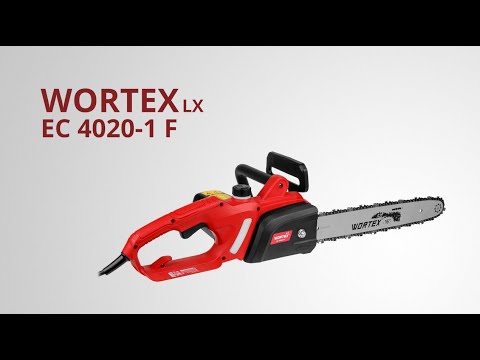фото пила цепная электро wortex lx ec 4020-1 f электрическая 220в проводная вортекс вортэкс электропила 0