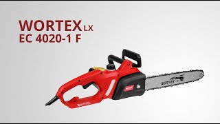 Electric Chain Saw EC 4020-1 F WORTEX LX