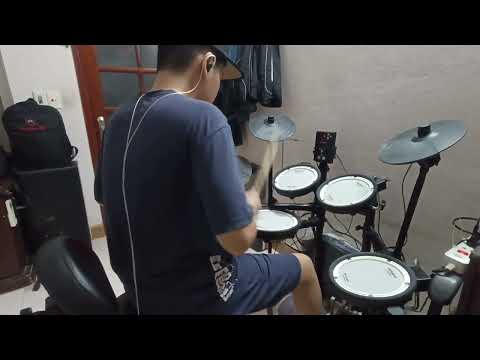 Bodybangers feat. Linda Teodosiu & Rameez - Out of Control (Drum Cover)