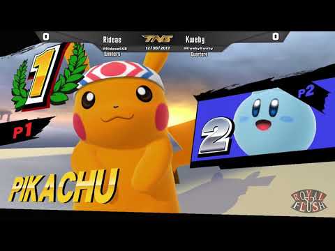 TNS 12/30/2017 - Rideae vs Kweby