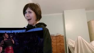 REACTION: Natasia GreyCloud - Tennessee Whiskey (The Voice 2018 Knockouts)