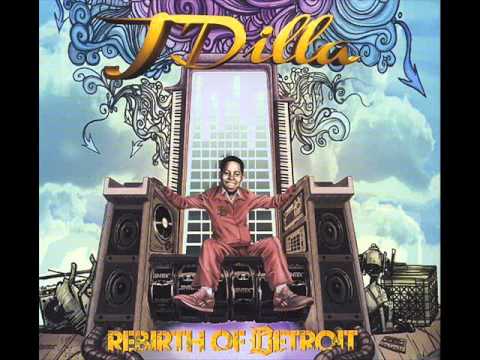 J-Dilla  "Detroit Madness"