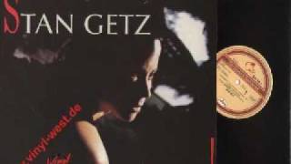 Stan Getz - stan's blues - anniversary 1991