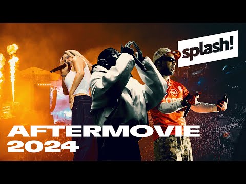 splash! 2024 | Official Festival Aftermovie