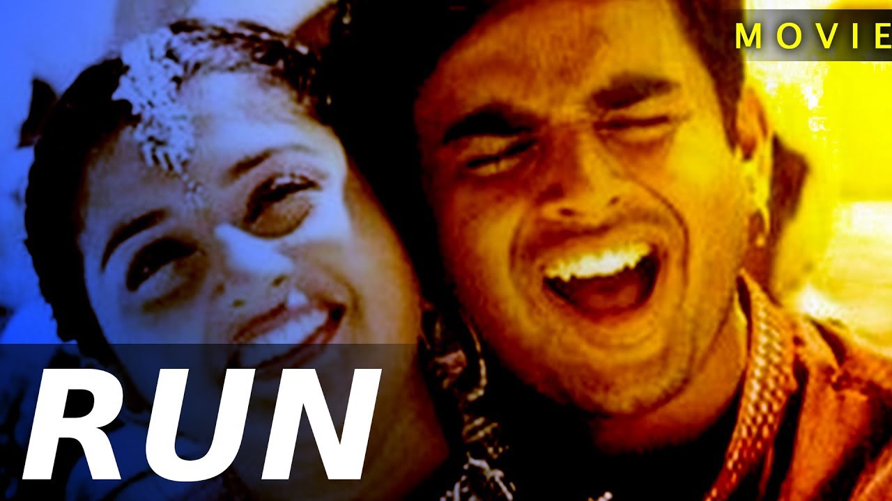 RUN | DUBBED MOVIE | SUPER HIT ROMANTIC FULL MOVIE | MEERA JASMNE | MADHAVAN
