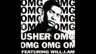 Usher OMG FEAT. will i am (2010)