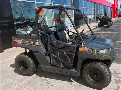 2020 Polaris Ranger 150 EFI in Kaukauna, Wisconsin - Video 1