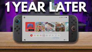 Nintendo Switch 2 – One Year ᵢₛₕ Later