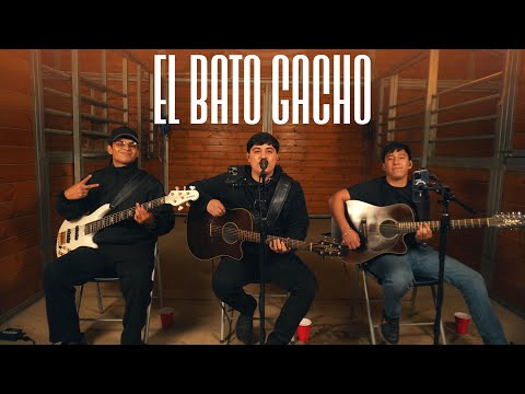 El Bato Gacho - Los Plebes Atrevidos (En Vivo)