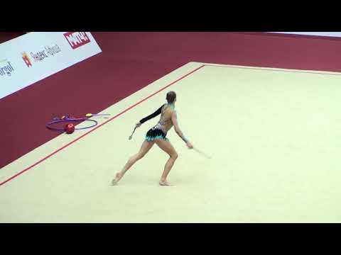 SOROKINA Darya AZE clubs