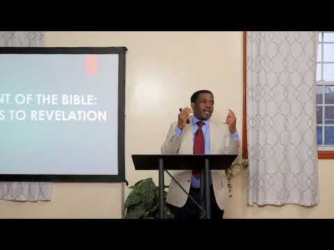 The Blueprint of the Bible: From Genesis to Revelation (Part 1)