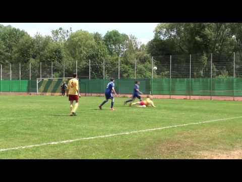 22.5.16 Klein Berkel II - TSC Fischbeck
