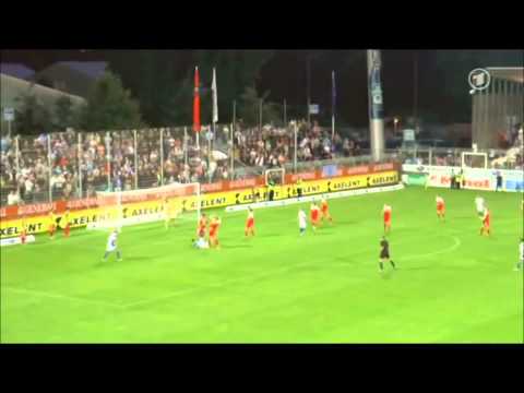 Elia Soriano - Stuttgarter Kickers - Fallrückzieher