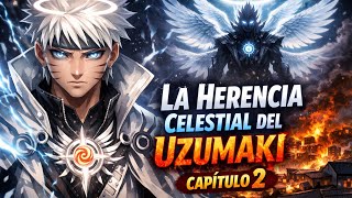 QHPS Si Naruto Despierta el legado celestial del clan Uzumaki y es más Frío e inteligente:// Cap 2