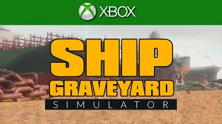 Video Ship Graveyard Simulator 