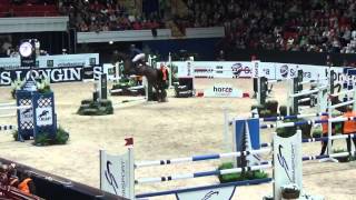 Gurra Hop Helsinki International Horse Show