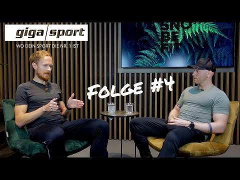 Laufen als Sport: Expertendiskussion - Folge #4 - powered by GIGASPORT