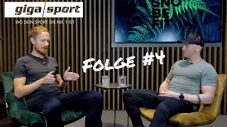 Laufen als Sport: Expertendiskussion - Folge #4 - powered by GIGASPORT