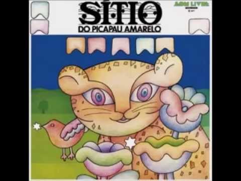 Video thumbnail for Sítio do Picapau Amarelo (Versão Original)
