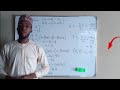 How To Solve Simultaneous Linear Equations Using Matrices Cramer S Rule