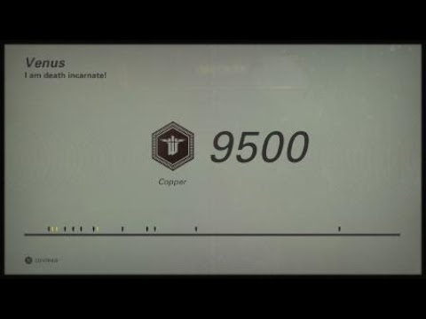 Wolfenstein® II: The New Colossus | Gunslinger Joe Venus Challenge (I am Death Incarnate)