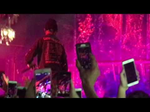 Travis Scott Birds Eye View Tour Milwaukee