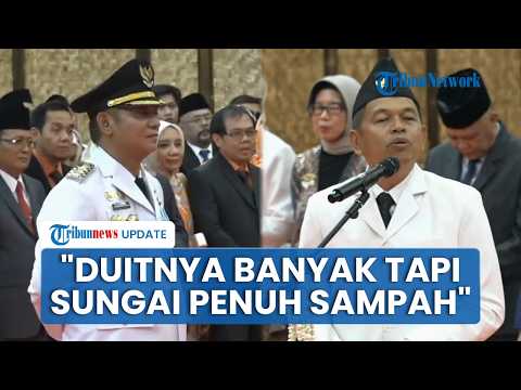 Dedi Mulyadi Semprot Bekasi: Duit Banyak Tapi Kumuh & Sampah Numpuk