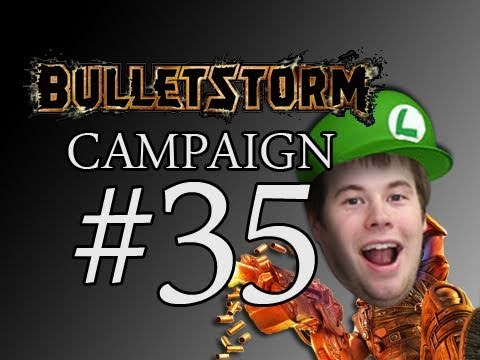 Bulletstorm #35 - The END?! (Part 1)