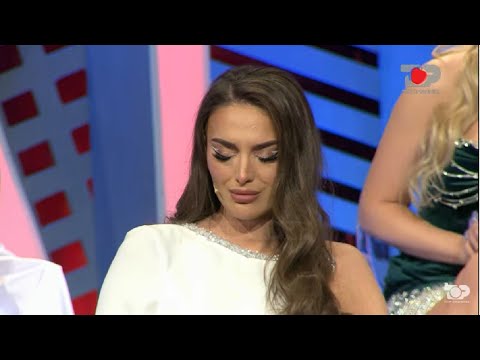 Ana Lleshi në gjendje të rënduar emocionale, nuk ndal lotët - Përputhen Prime, 29 Janar 2022