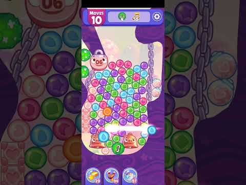 Angry birds Dream blast - level 1164