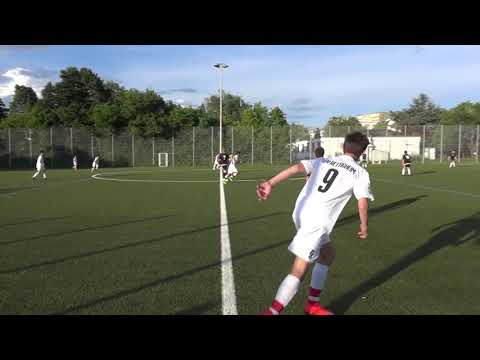 ASV/DJK Eppelheim - SG Rettigheim/Angelbachtal 1:3 (1:1) C1 28.Mai 2019