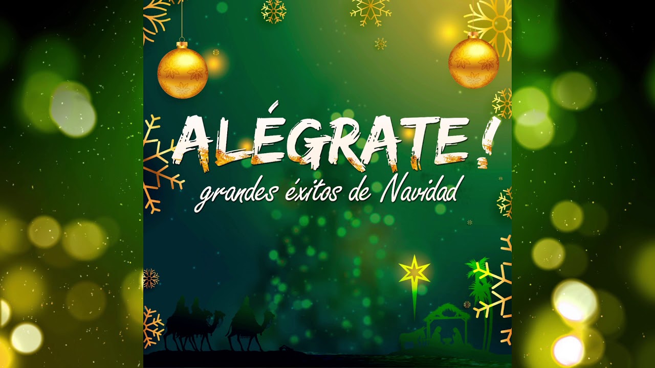 Como los Reyes - Grupo Querubín (Audio)