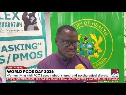 World PCOS Day 2026: Women living with PCOS speak about stigma and psychological distress.
