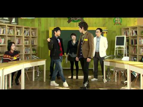 [110205] YoSeob Imitates Lee Joon xD