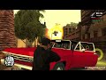 GTA San Andreas Shootout With Police And SWAT At East Los Santos 6 Star Escape
