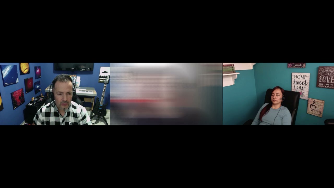 379-ES Kevin, Extraterrestres felinoides, negatividad  - Hipnosis Freddy Marin Team Grifasi