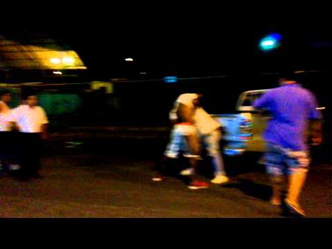 Marta Julia vs el negro Mauro